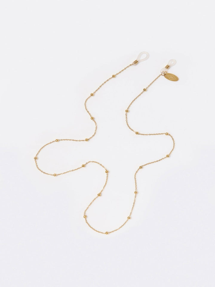 Ball Chain Goud | Coco Bonito