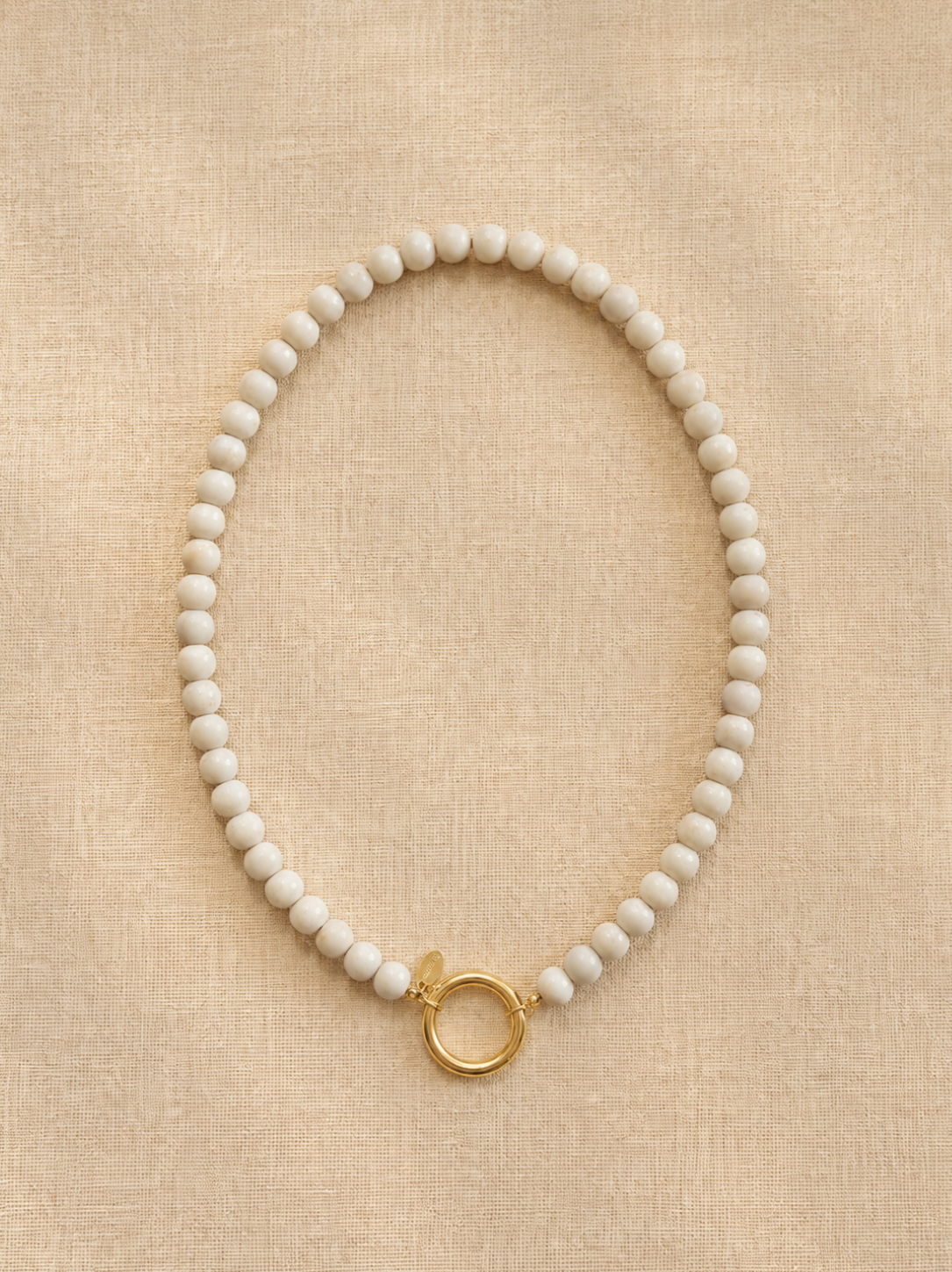 Ceramico Blanco | Ring Edit #kleur_ivoor-wit