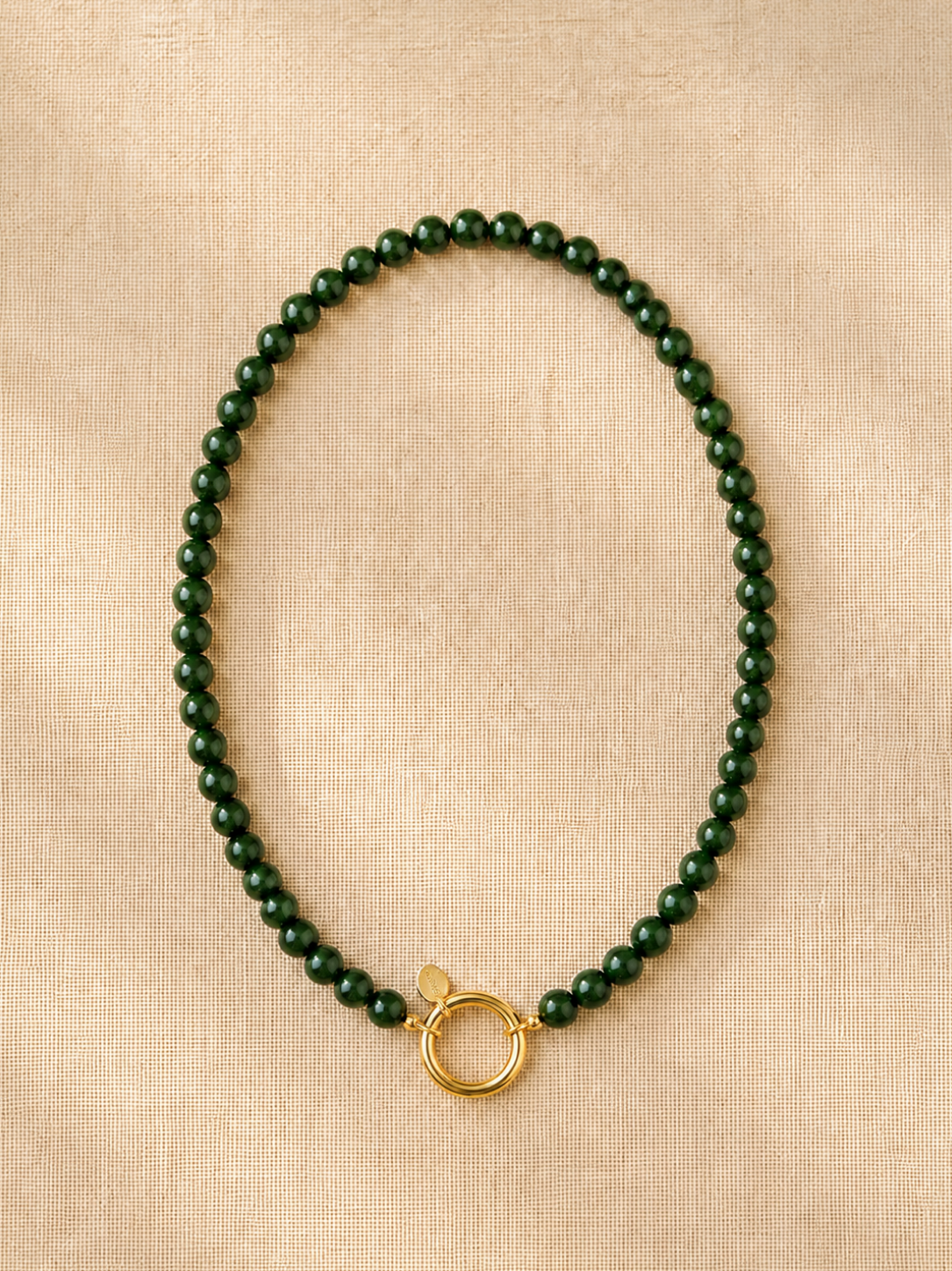 Ceramico | Ring Edit® #kleur_groen