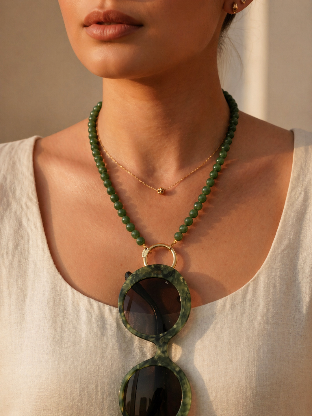 Ceramico Verde | Ring Edit