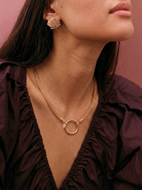 Lux short gold | Ring Edit®