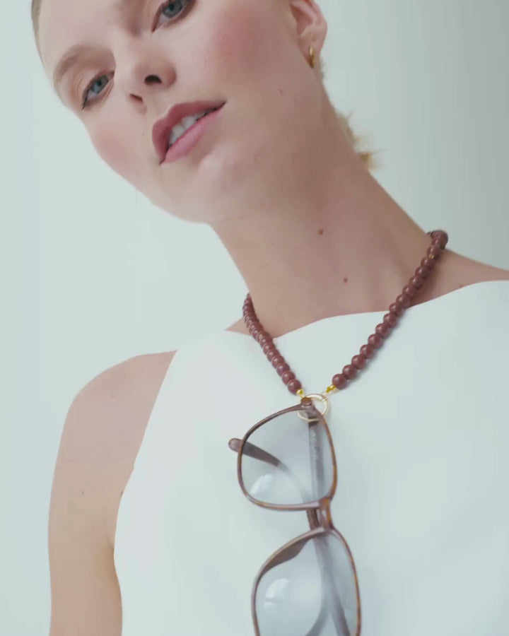 Ceramico Marron | Ring Edit®
