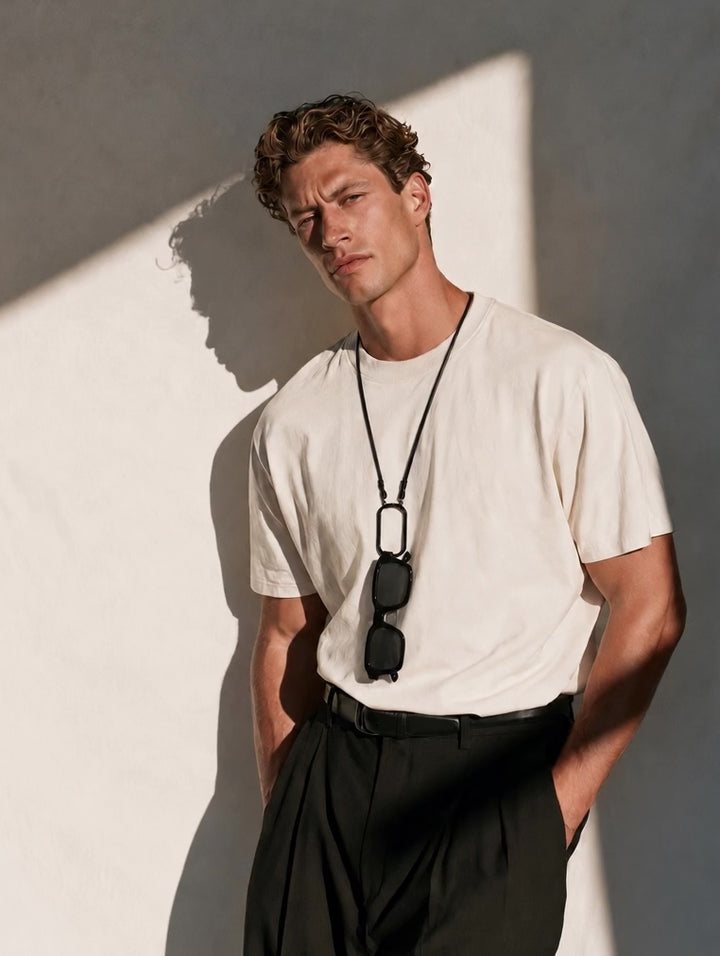 Minimalistisches Schwarz | Ring Edit®
