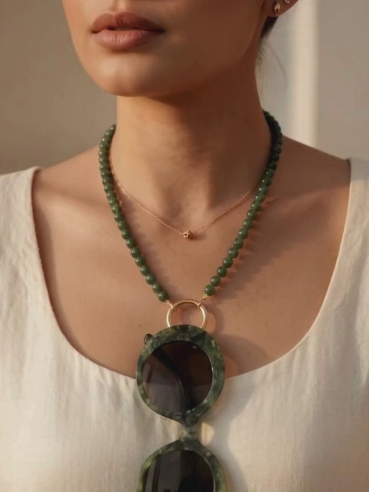 Ceramico Verde | Ring Edit®