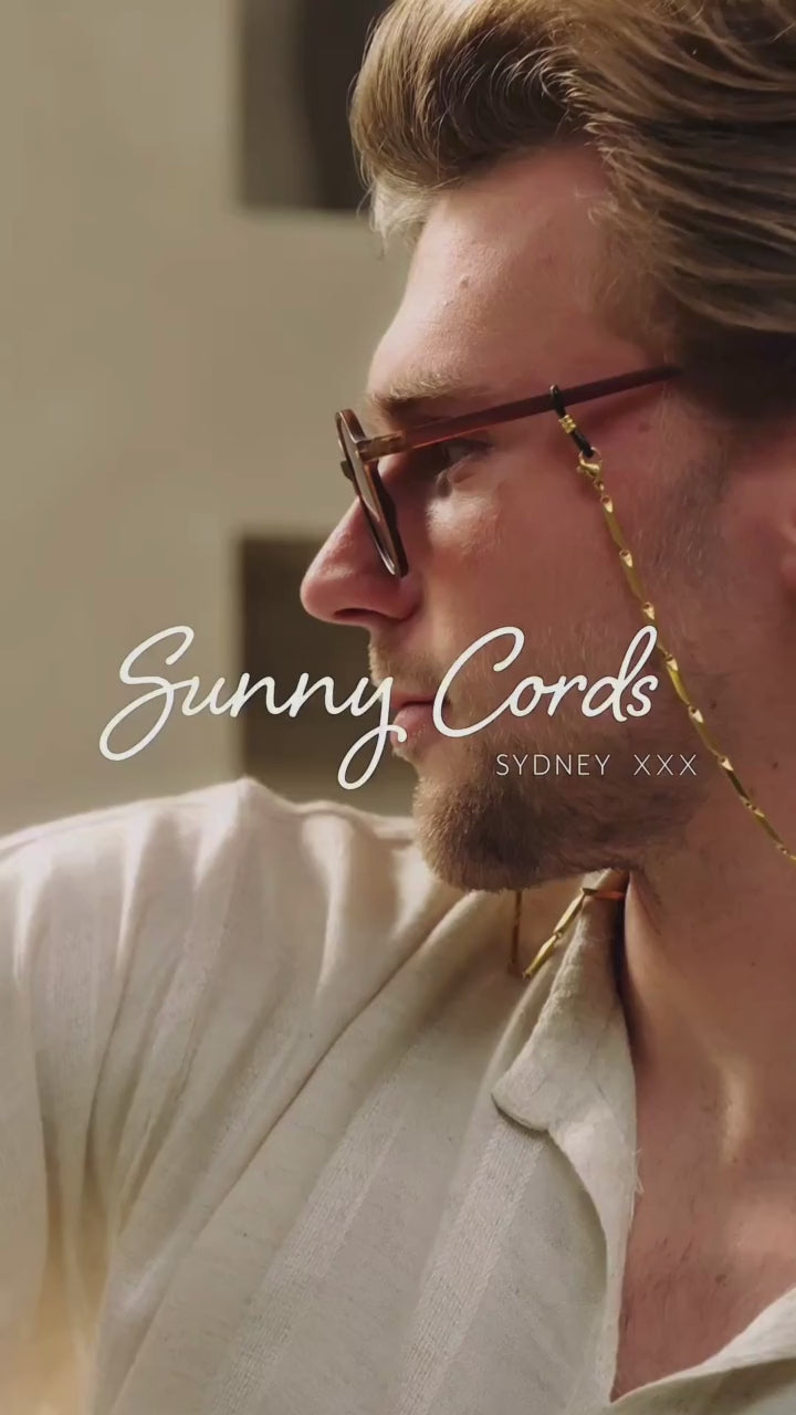 Jake gold | Brillenband