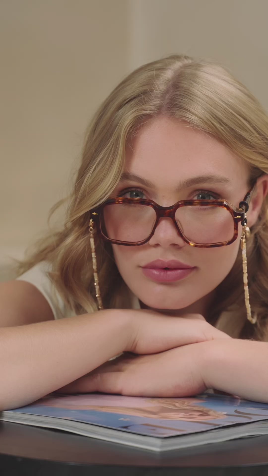 Mae | Sonnenbrillenkette