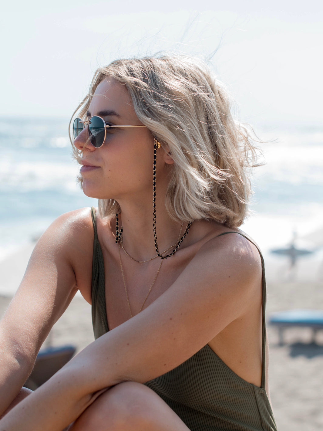 Classy C rosé-goud | Sunny Cords