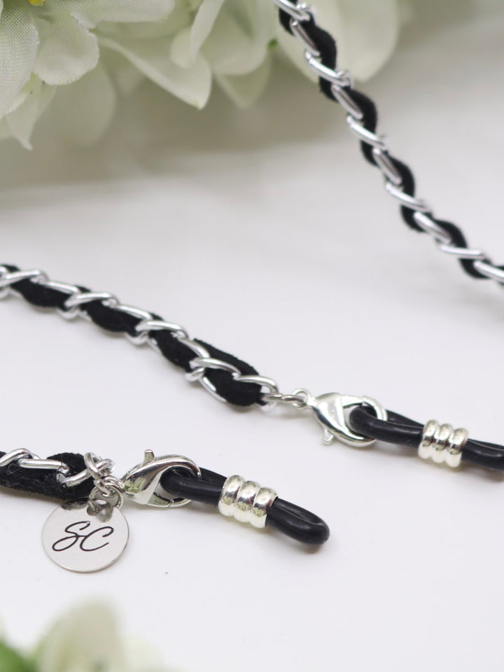Classy C zilver | zonnebrillenkoord