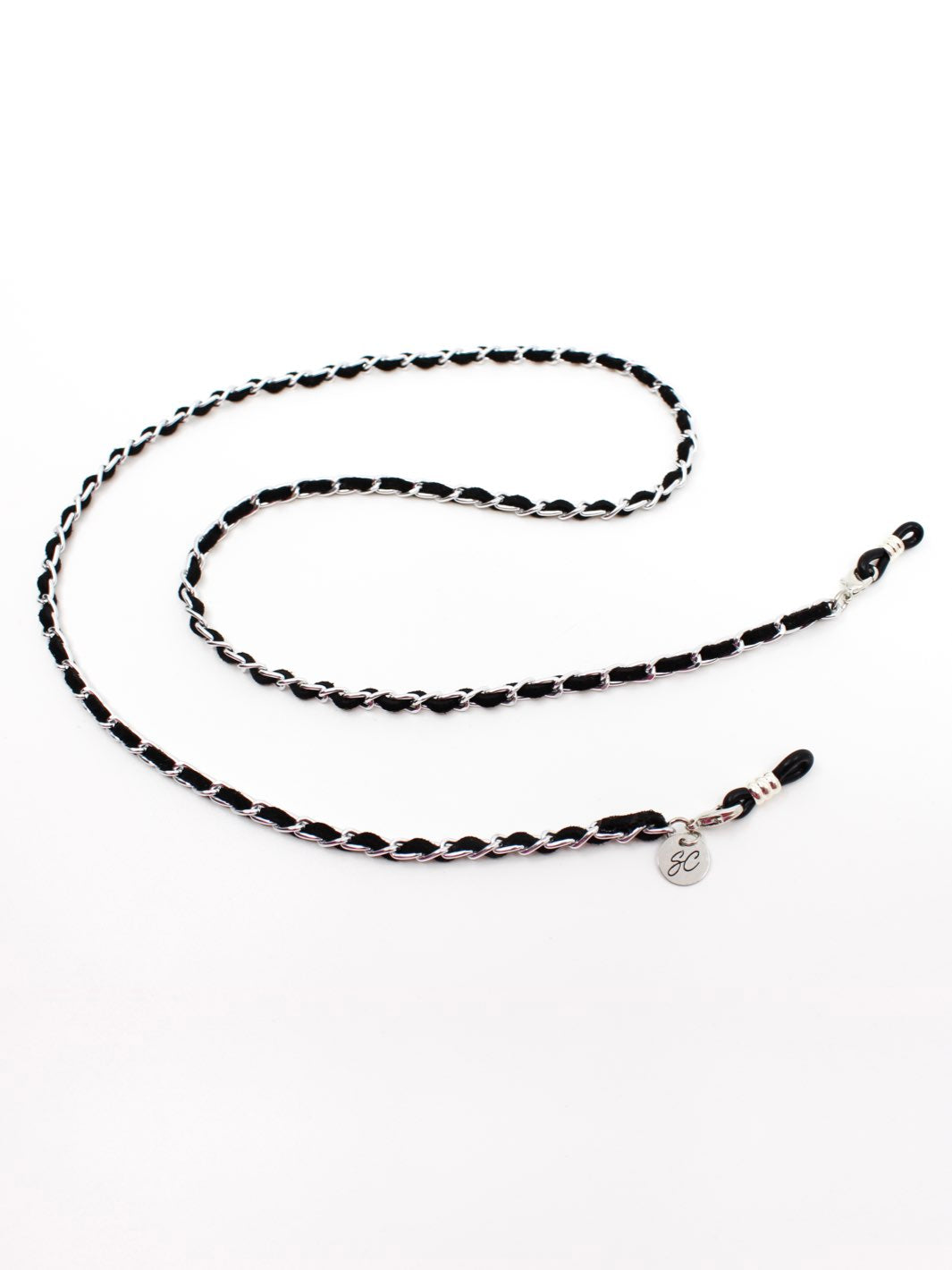 Classy C zilver | zonnebrillenkoord