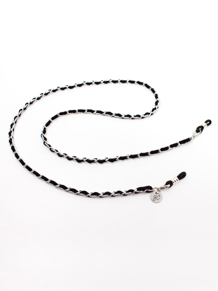 Classy C zilver | zonnebrillenkoord