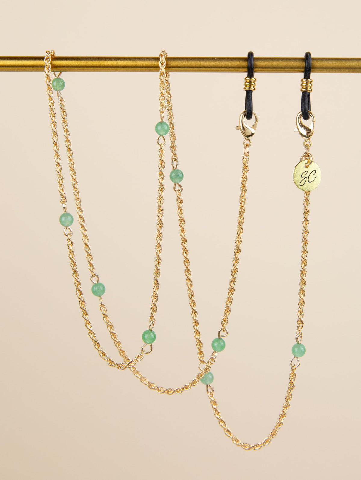 Tess groen | Sunny Cord #kleur_groen