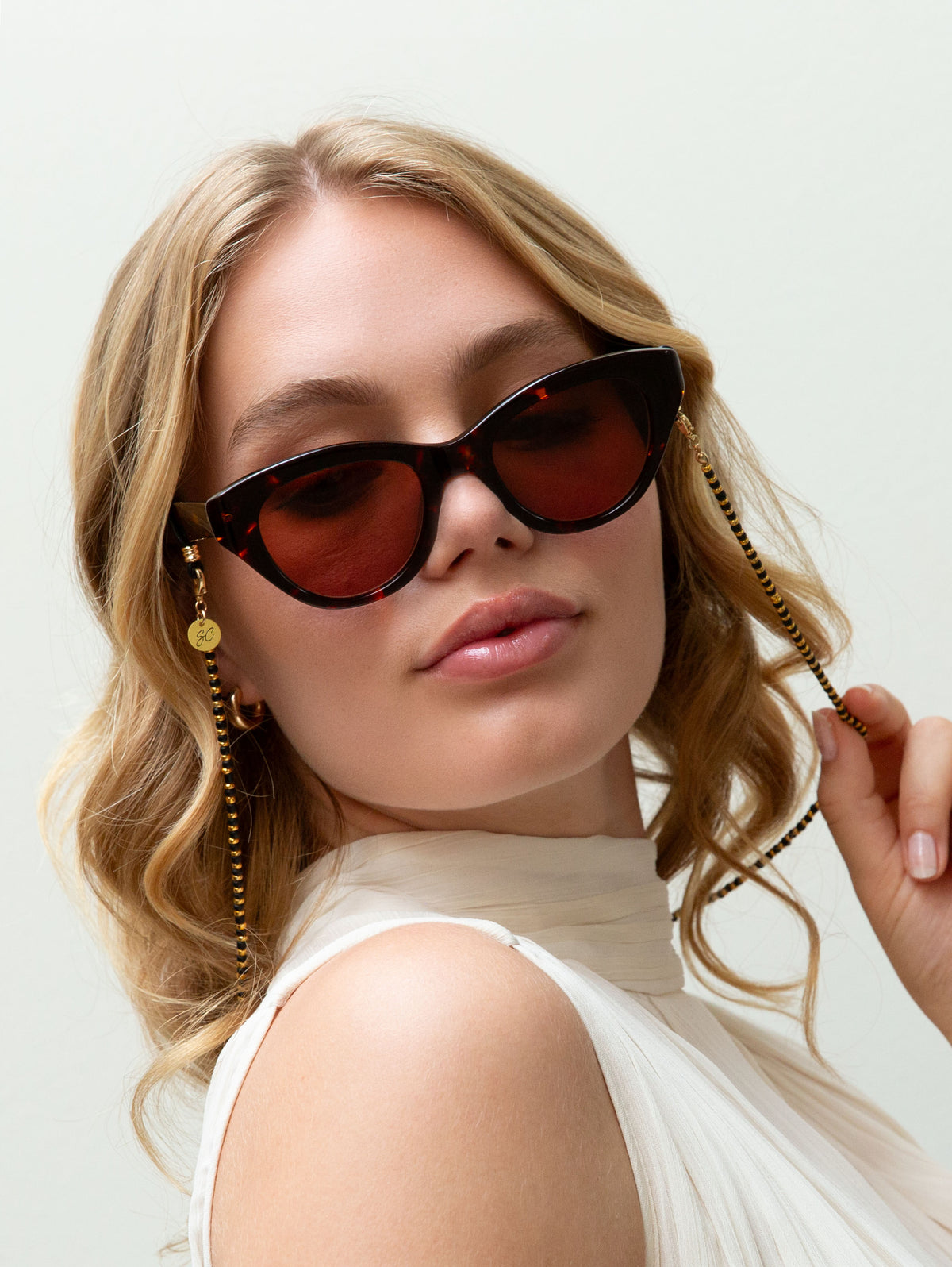 Lou Zwart | Sunny Cord #kleur_zwart
