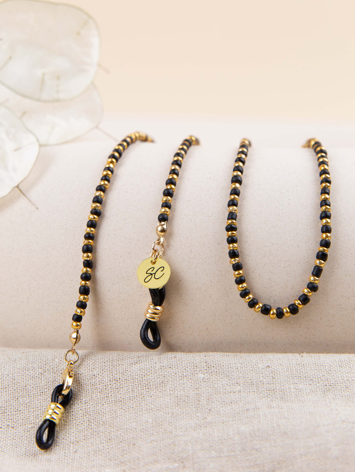 Lou Zwart | Sunny Cord #kleur_zwart