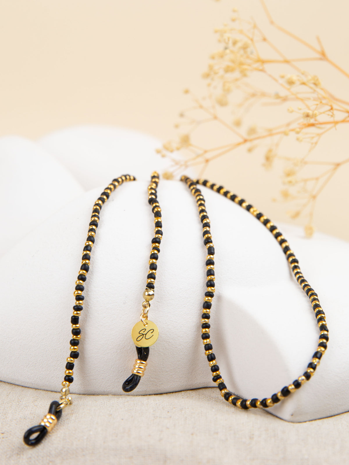 Lou Zwart | Sunny Cord #kleur_zwart