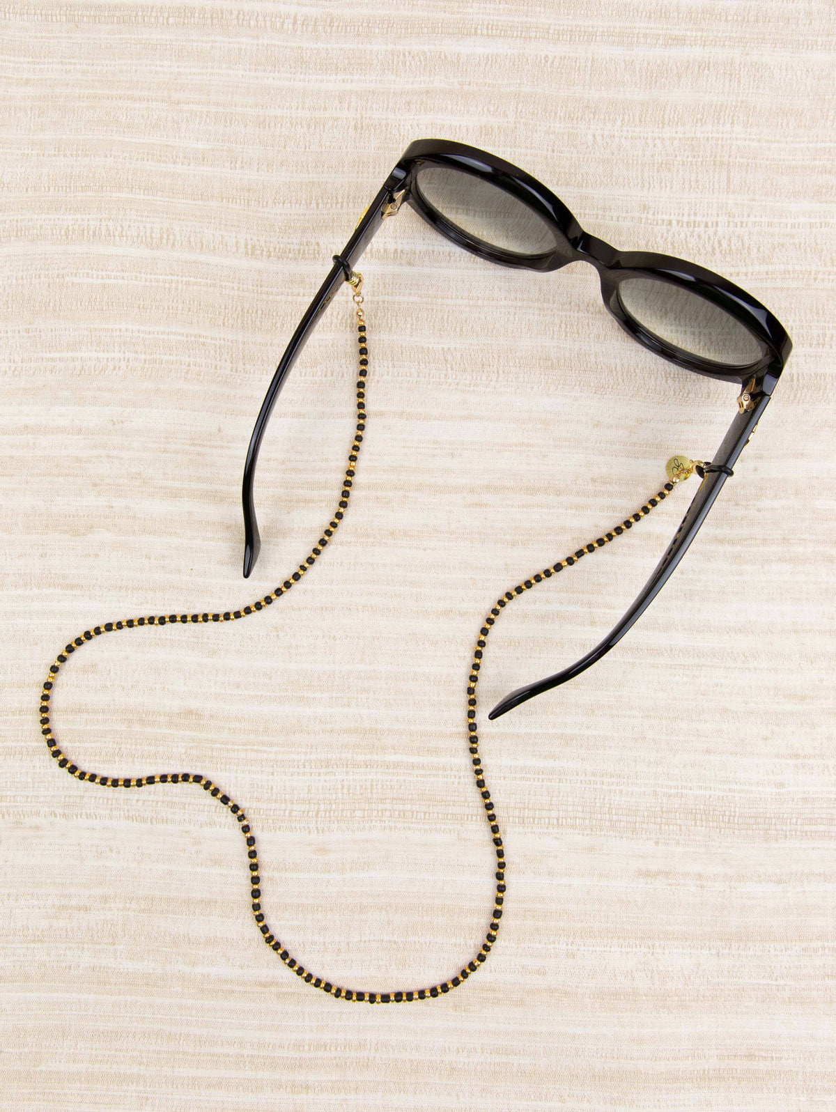 Lou Zwart | Sunny Cord #kleur_zwart