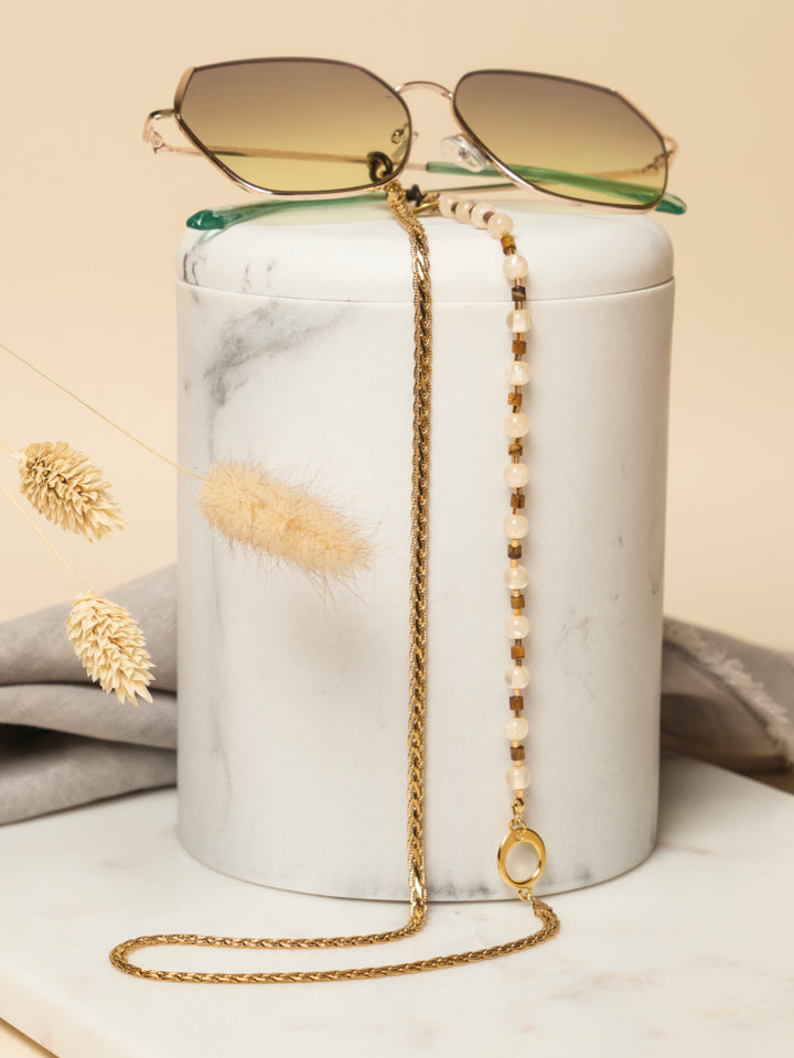 Maeve beige | Brillenkoordje