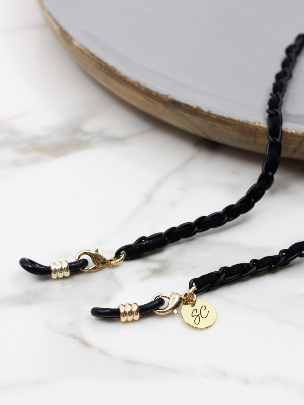 Classy C mat zwart | Sunny Cords