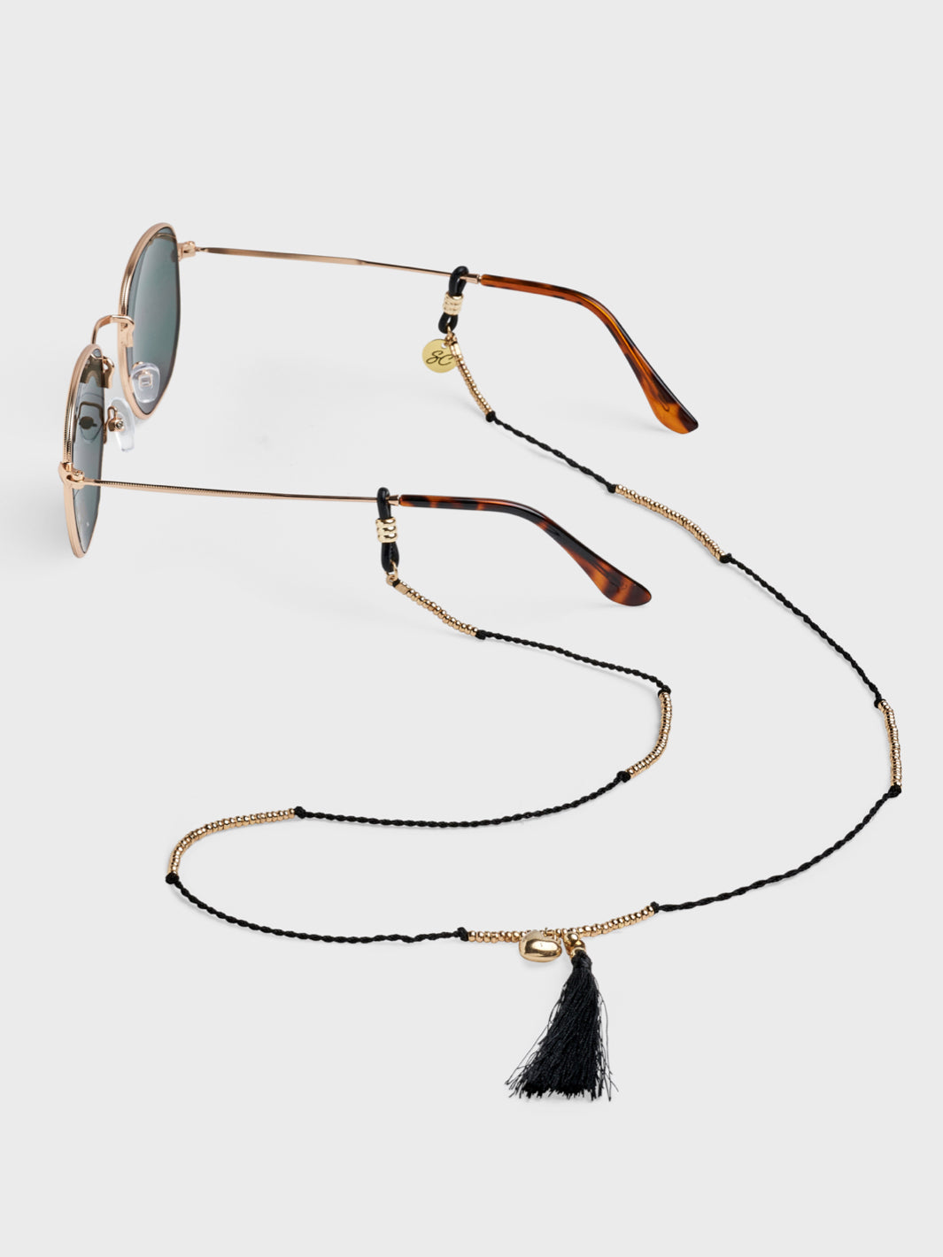 McTassel beige | Zonnebrilkoord