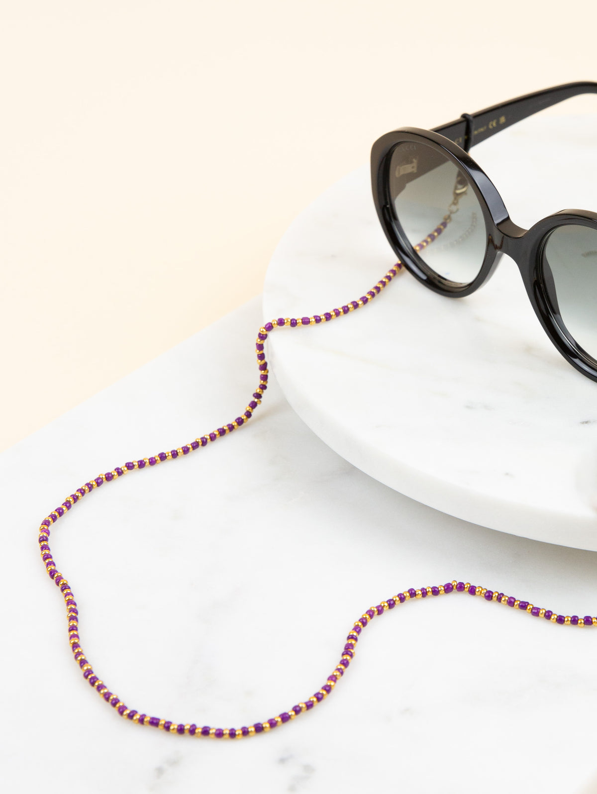 Lou Zwart | Sunny Cord #kleur_paars