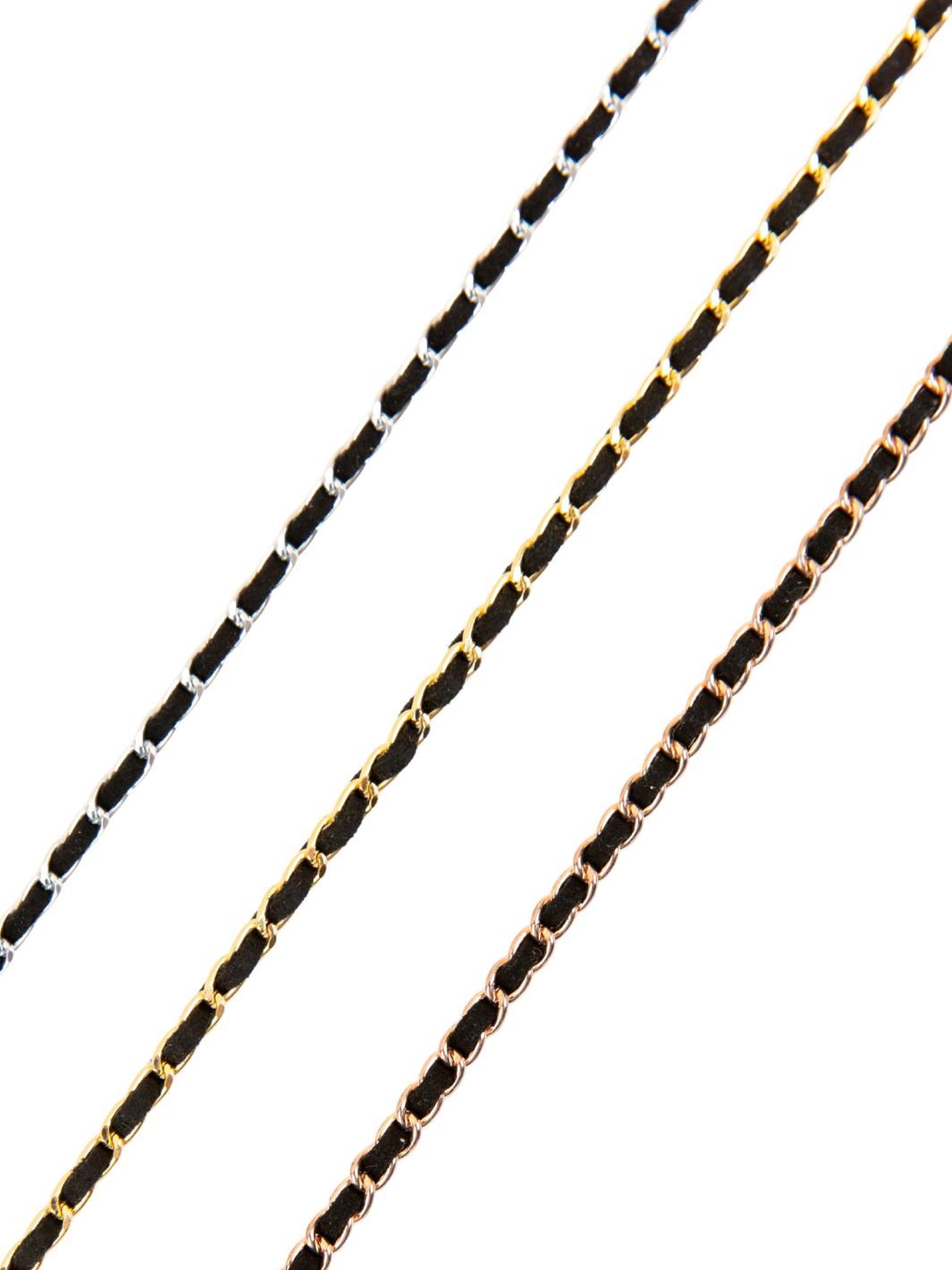 Classy C zwart-goud | Sunny Cords