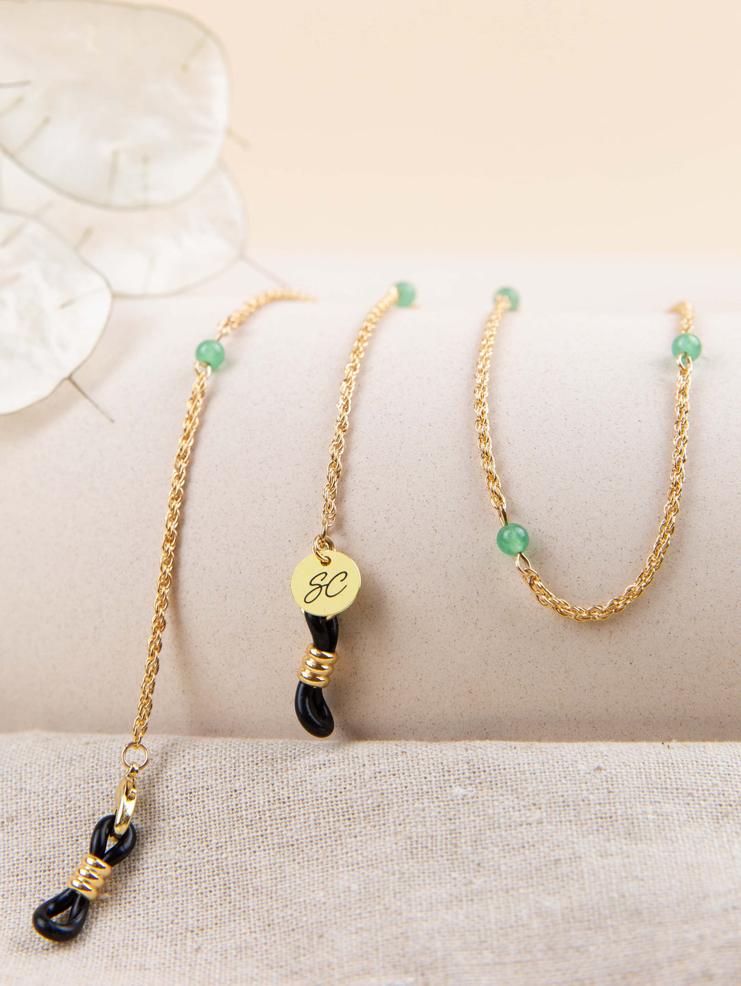 Tess groen | Sunny Cord 