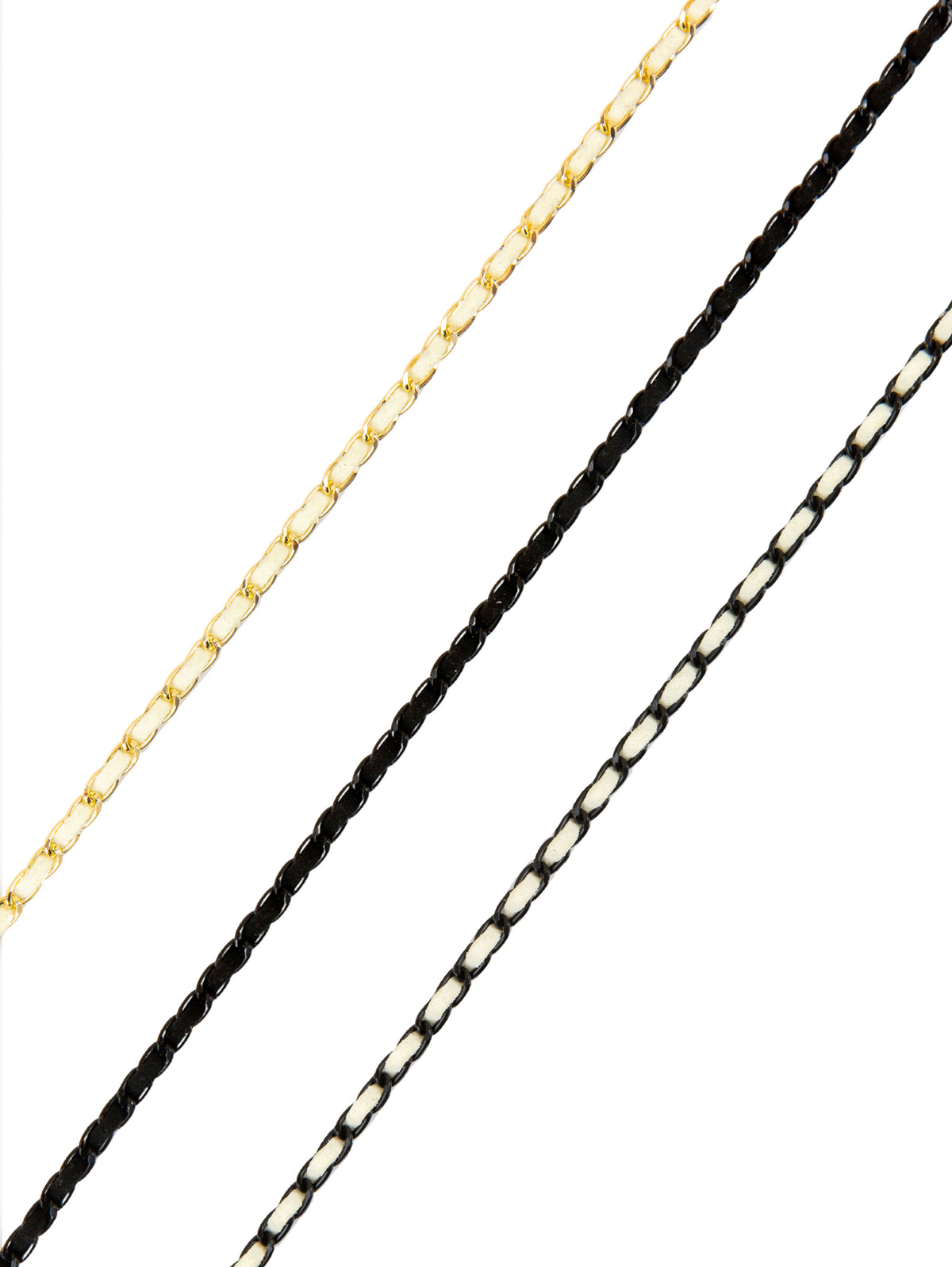 Classy C zwart-wit | Sunny Cords