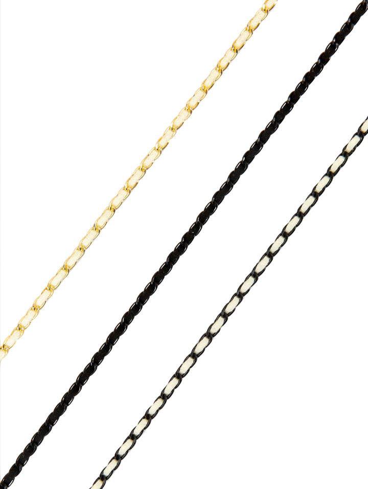 Classy C zwart-wit | Sunny Cords