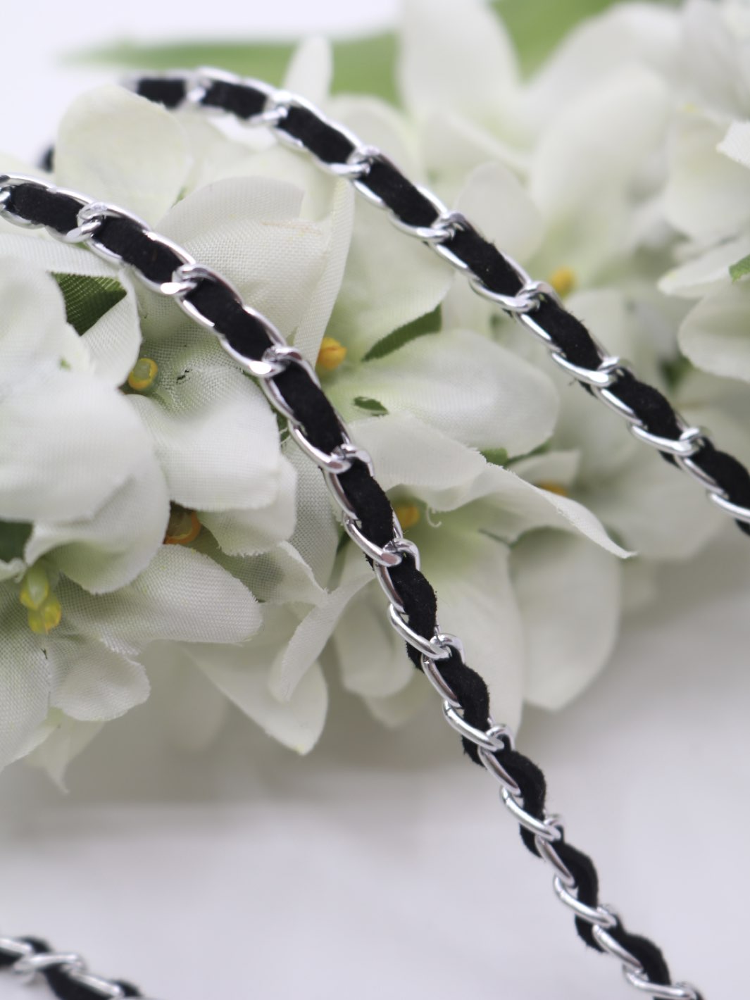 Classy C zilver | zonnebrillenkoord