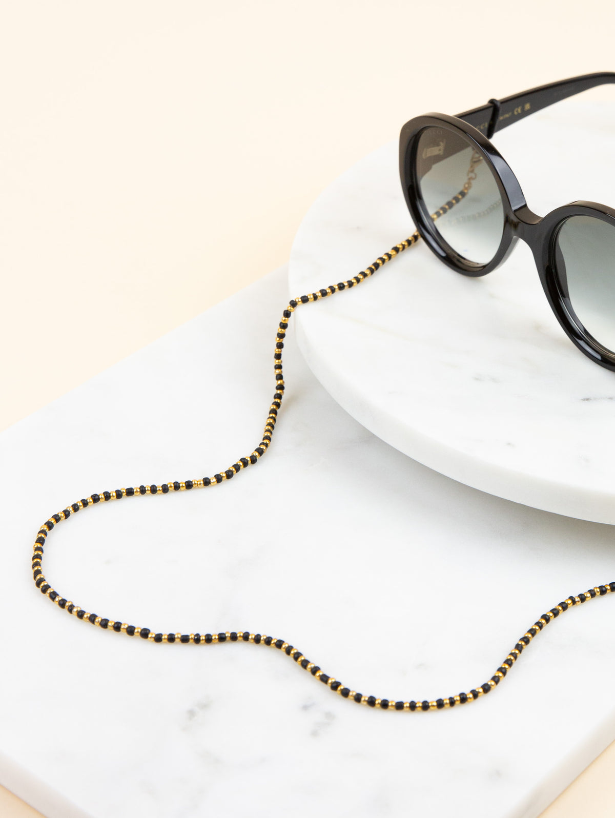 Lou Zwart | Sunny Cord #kleur_zwart