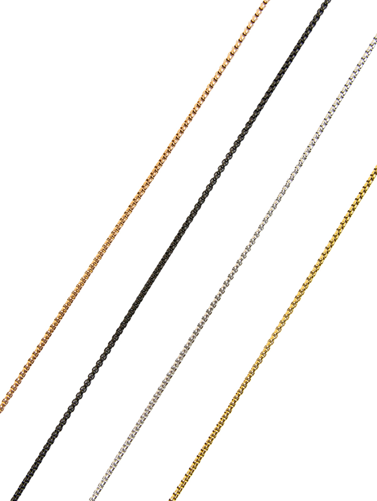 Statement Piece zilver | Brillenkoordje