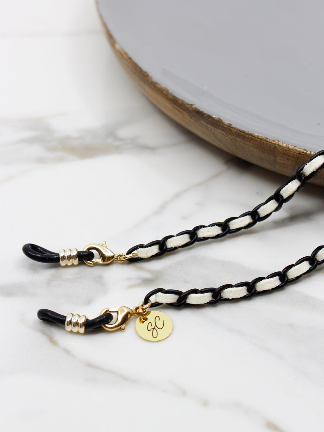 Classy C zwart-wit | Sunny Cords