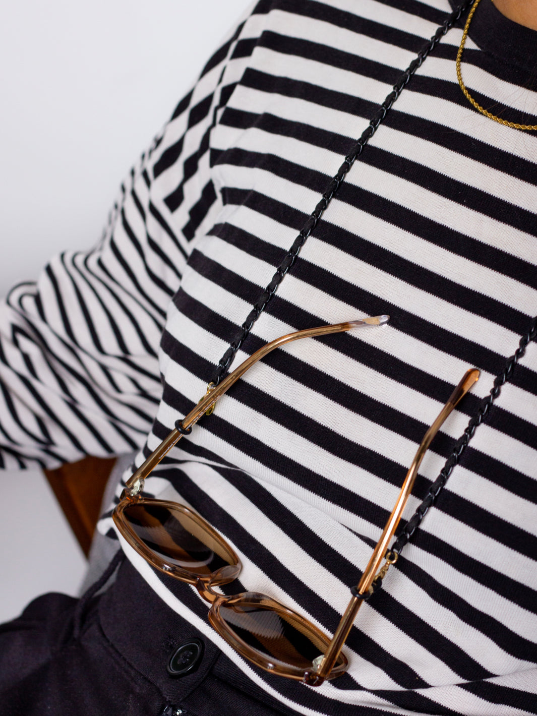 Classy C mat zwart | Sunny Cords