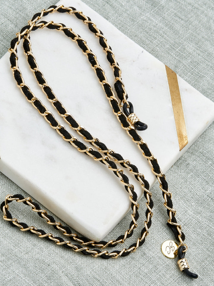 Classy C zwart-goud | Sunny Cords