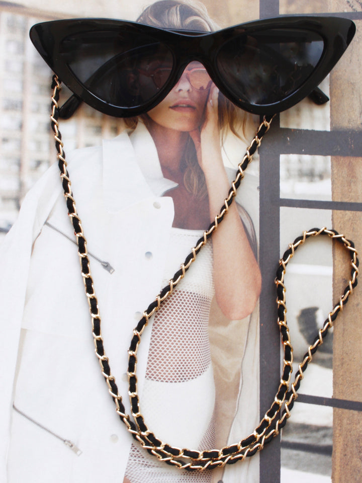 Classy C zwart-goud | Sunny Cords