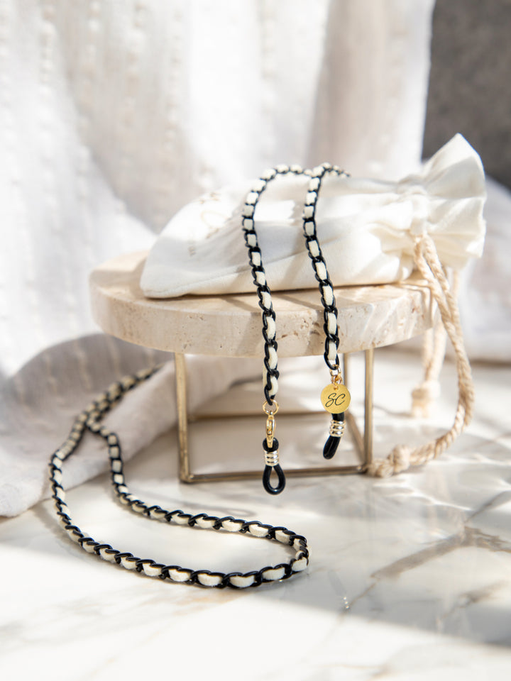 Classy C zwart-wit | Sunny Cords