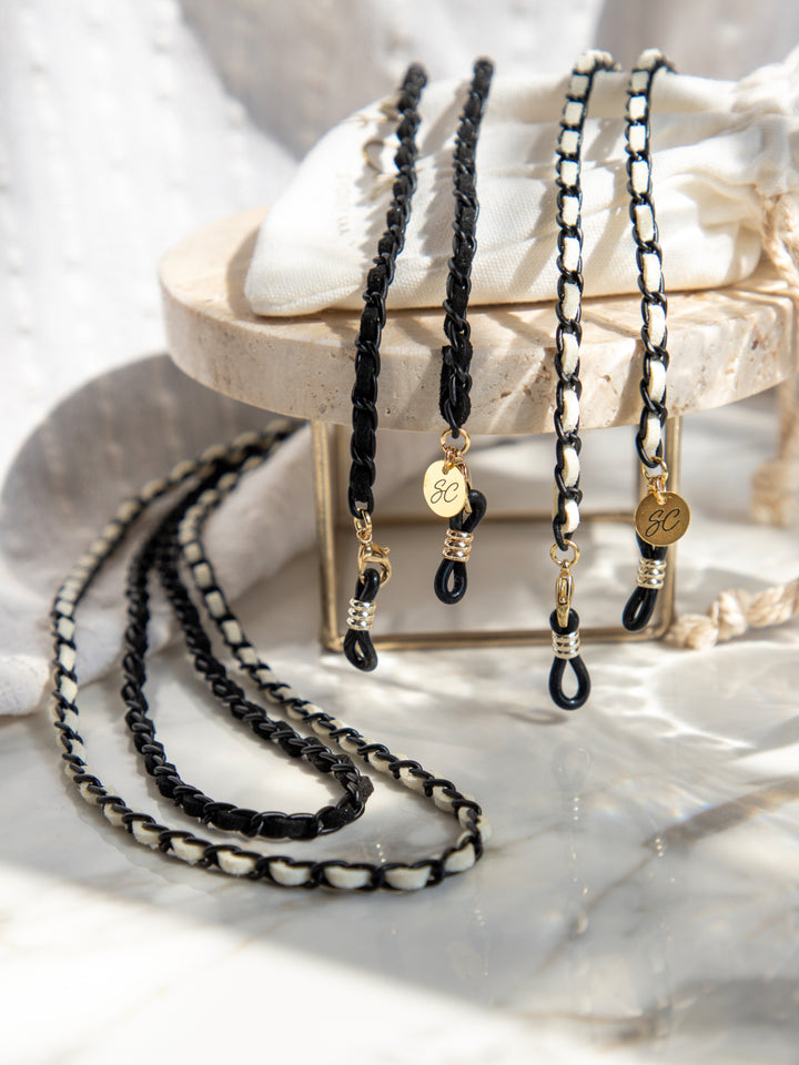 Classy C zwart-wit | Sunny Cords