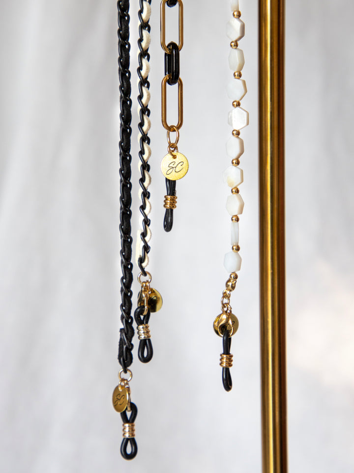 Classy C zwart-wit | Sunny Cords