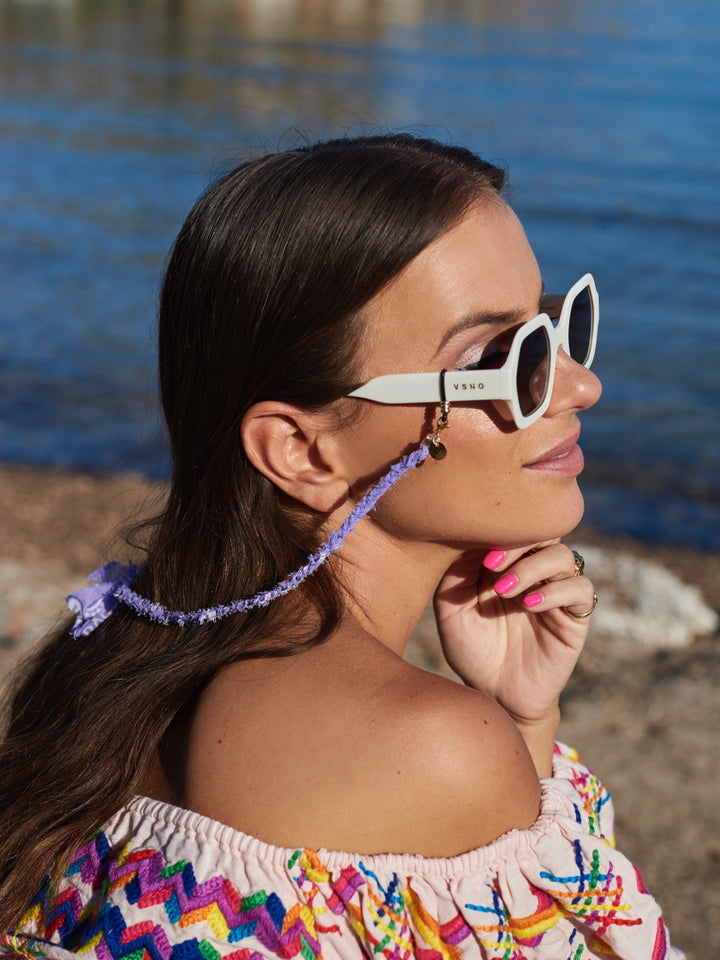 Go Gal Lila | Sunny Cords x Lizzy van der Ligt