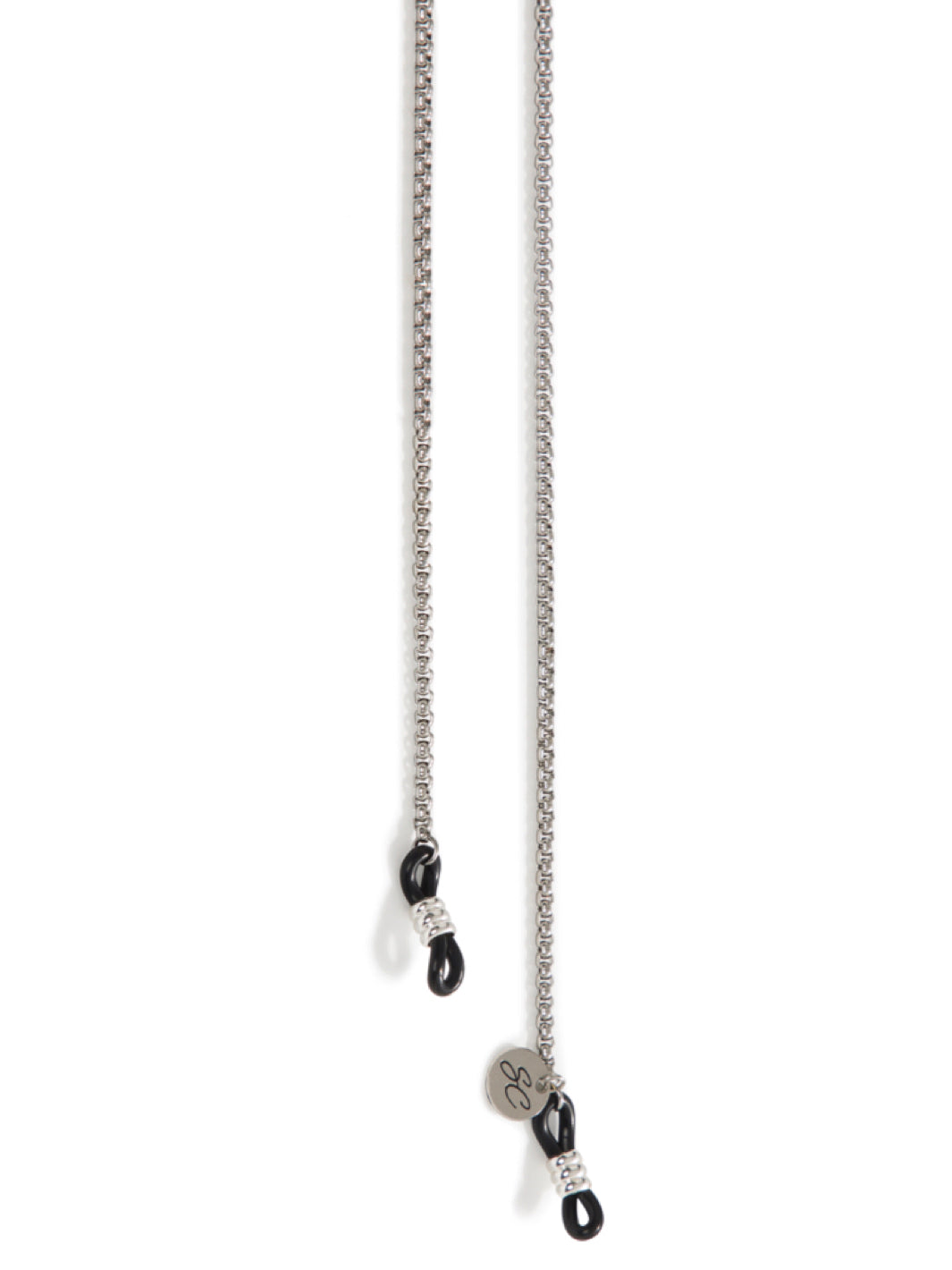 Statement Piece zilver | Brillenkoordje