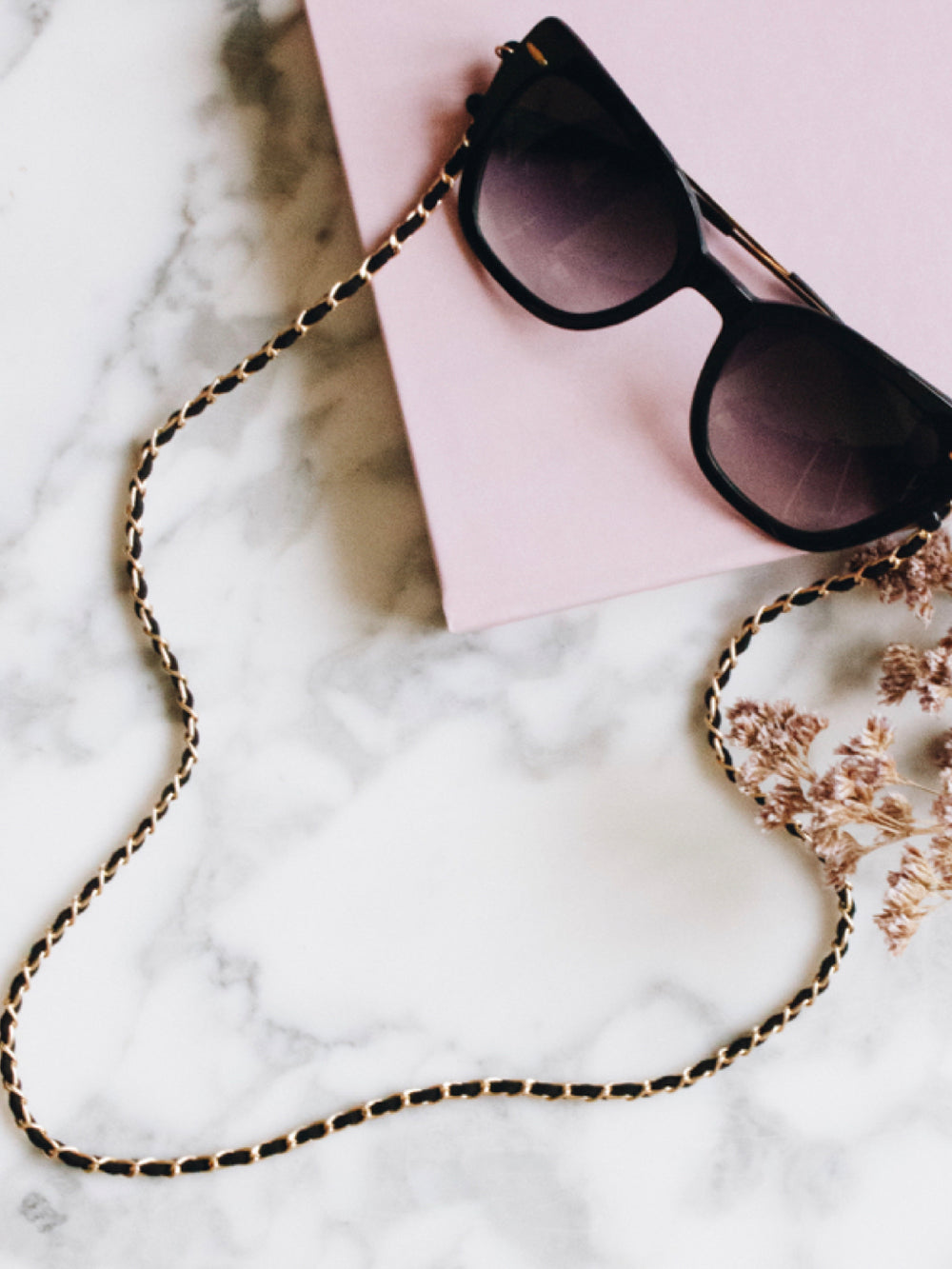 Classy C zwart-goud | Sunny Cords