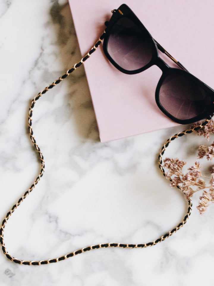 Classy C zwart-goud | Sunny Cords